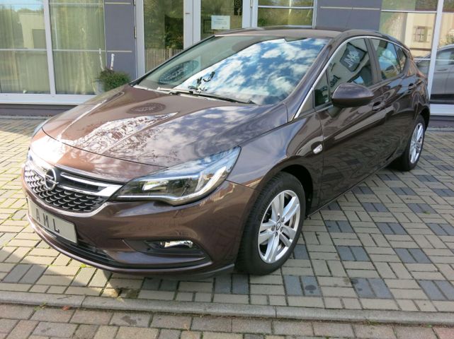 Opel Astra 120 Jahre  NAVI BEHEIZBARES LENKRAD TÜV+AU