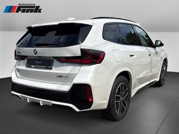 BMW X1 sDrive20i M Sportpaket DAB LED RFK Klimaaut.