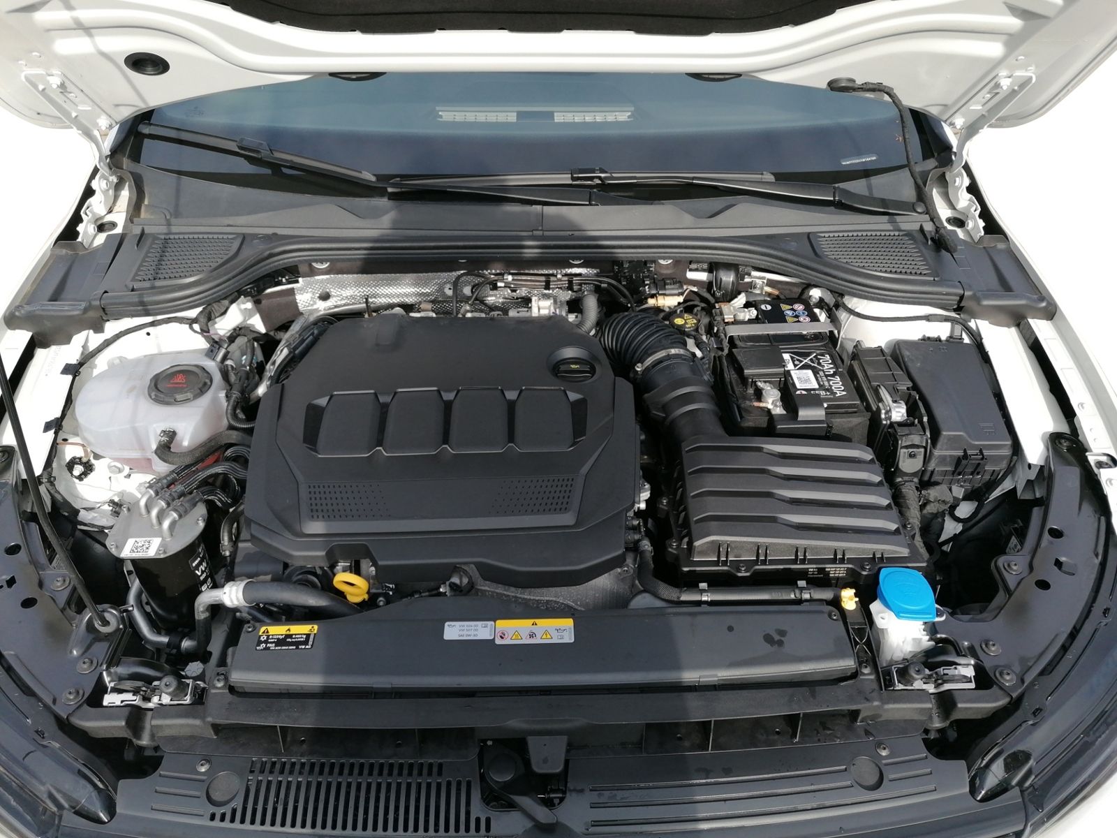 Golf VIII GTD Harman+Pano+BlackStyle+