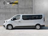 Renault Trafic Combi L2H1 3,0t 2.0 BLUE EU6e Grand Life  - silberne Renault Trafic