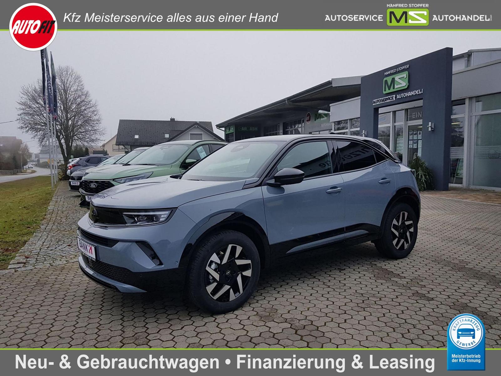 Opel Mokka 1.2Turbo GS AUTOMATIK+BLACK ROOF+LED+KAMER