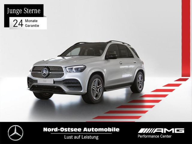 Mercedes-Benz GLE 350 de 4M AMG HUD Night Pano AHK Burmester