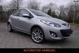 Mazda 2*Klimaautomatik*NAVI*Touchscreen*PDC*SHZ - Mazda 2 mit Benzin-Antrieb: Soundsystem, Limousine