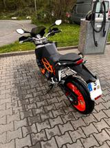 KTM Duke - Tieferlegung möglich - KTM VON 251 BIS 500 CCM