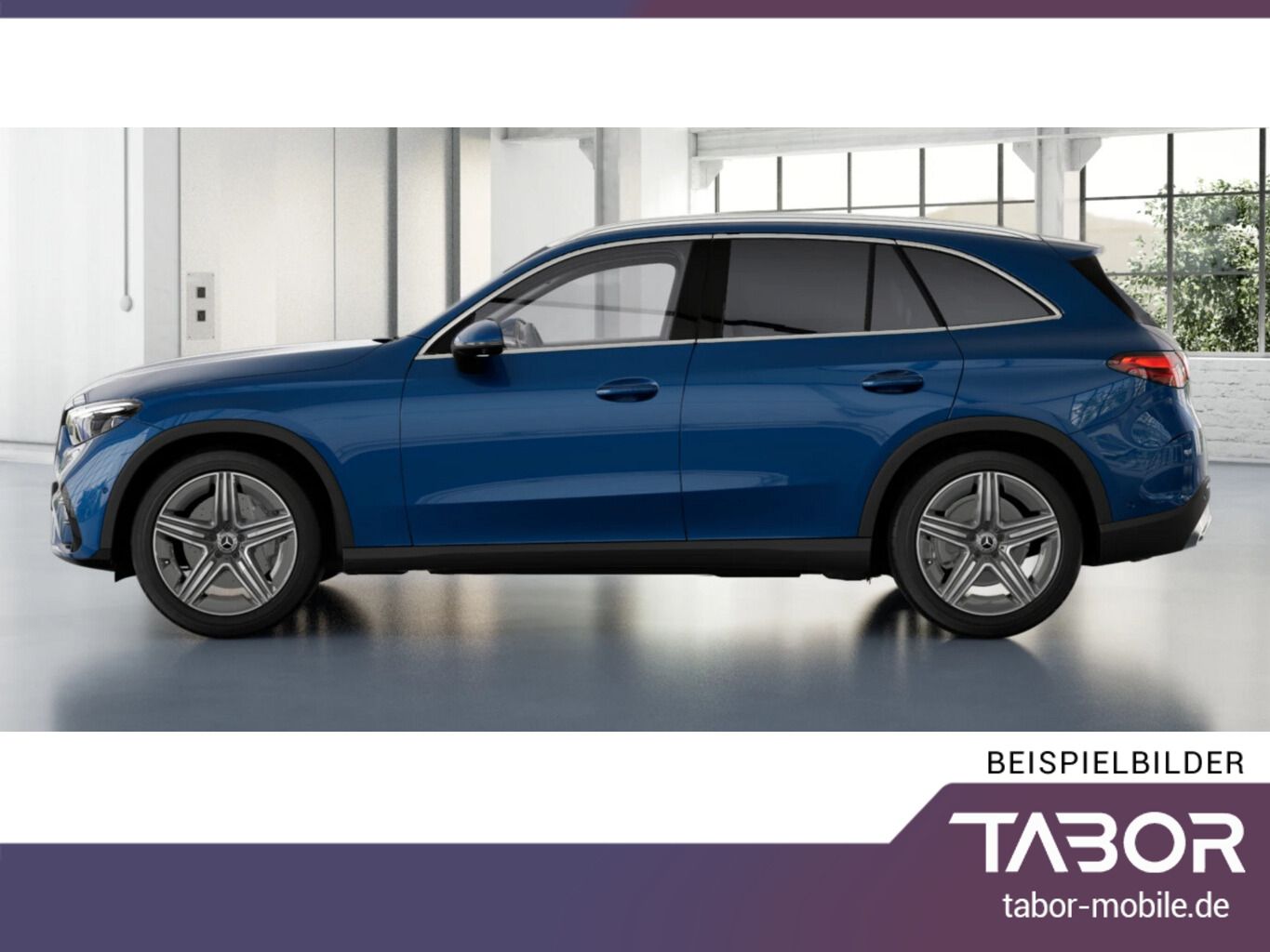 Mercedes-Benz GLC 200 - Bild 2