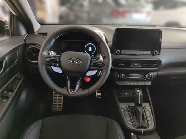 Fahrzeugabbildung Hyundai KONA N Performance 2WD 2.0 T-GDI Komfortpaket HU
