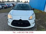 Citroën DS3 SoChic - Citroën DS3 Sochic mit Diesel-Antrieb