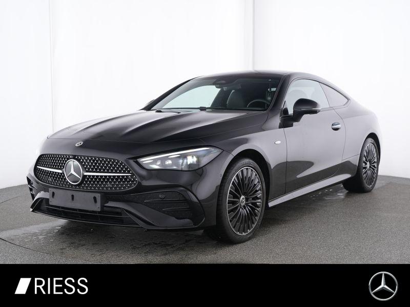 Mercedes-Benz CLE 300 e mit EQ Hybrid Technologie 360 AUT Kam.