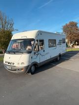 HYMER / ERIBA / HYMERCAR B644 - HYMER / ERIBA 644