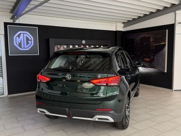 MG ZS Hybrid+ Luxury