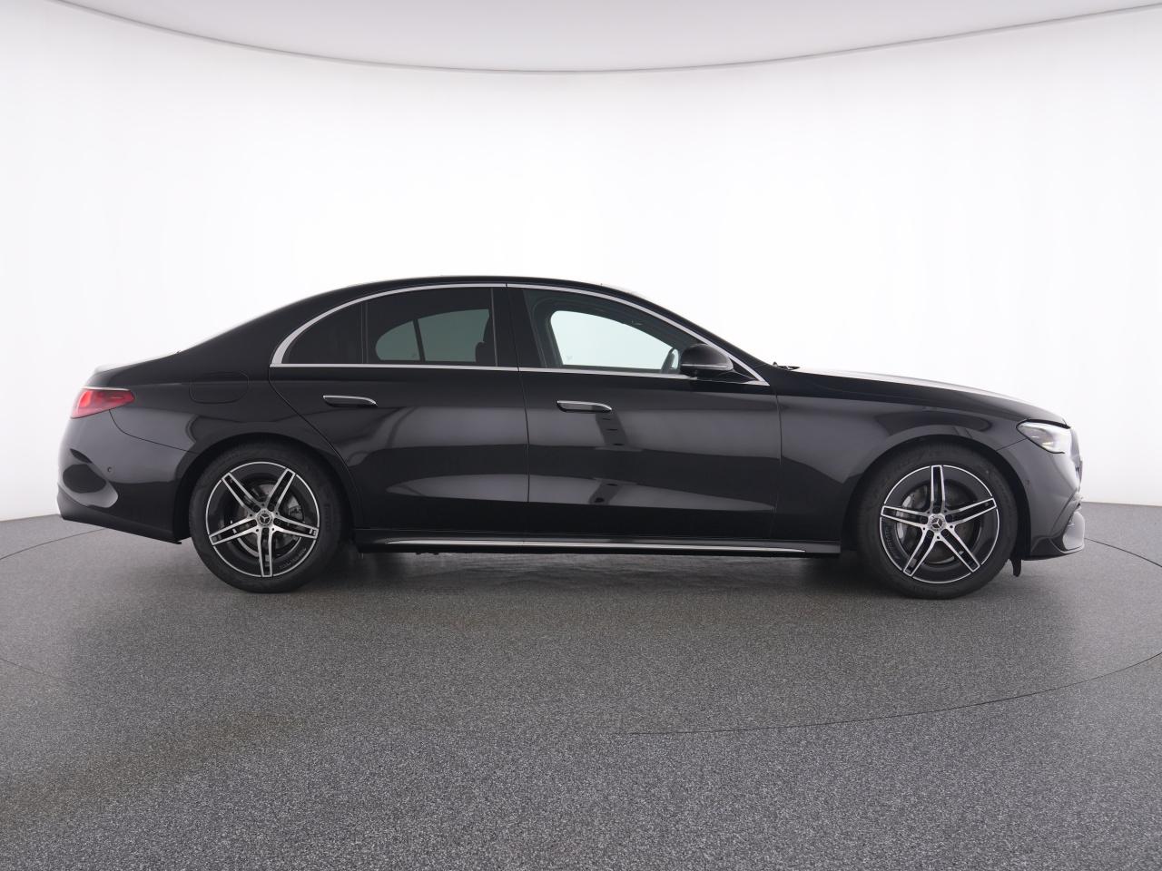 Mercedes-Benz E 200 d AMG+NavPrem+Pano+DLIGHT+KeyG+Memory+360°