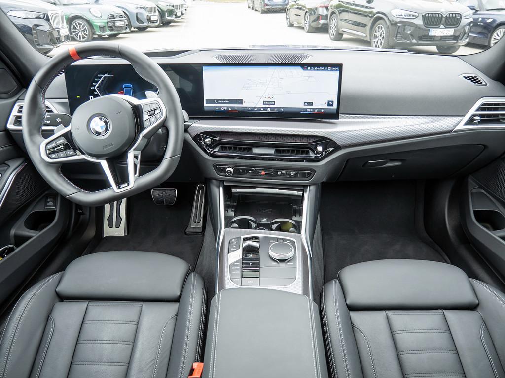 BMW M340i Touring xDrive MEMORY NAVI HUD PANO 360°