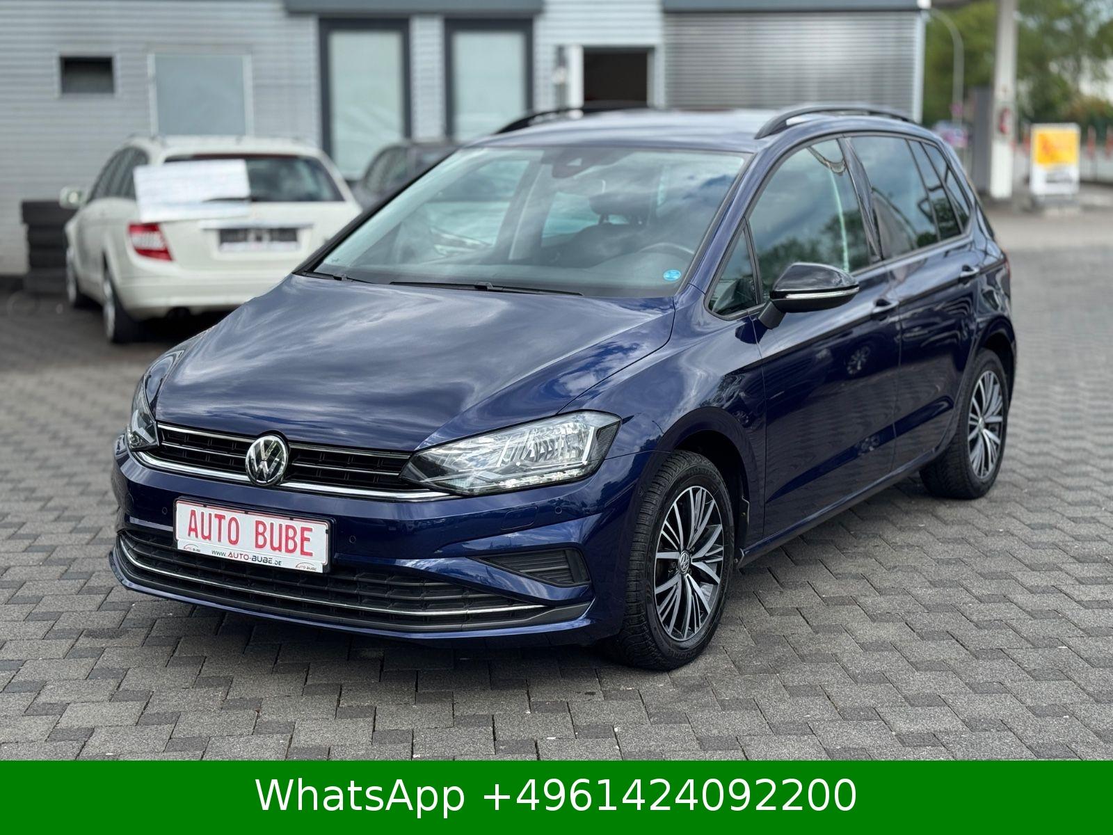Volkswagen Golf Sportsvan VII IQ.DRIVE
