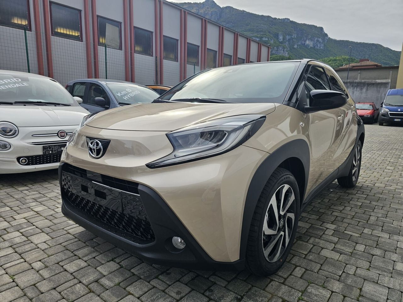 Other Toyota Aygo X 1.0 VVT-i 72 CV 5 porte Trend imagem 2