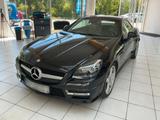 Mercedes-Benz SLK 350 Roadster|AMG-Paket|ILS|Memory|Historie - aus 2012: Cabrio