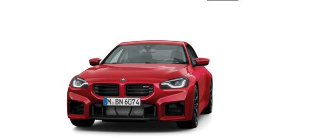 BMW M2 COUPE. FIRE RED. INNO. M DRIVERS PACKAGE.+++