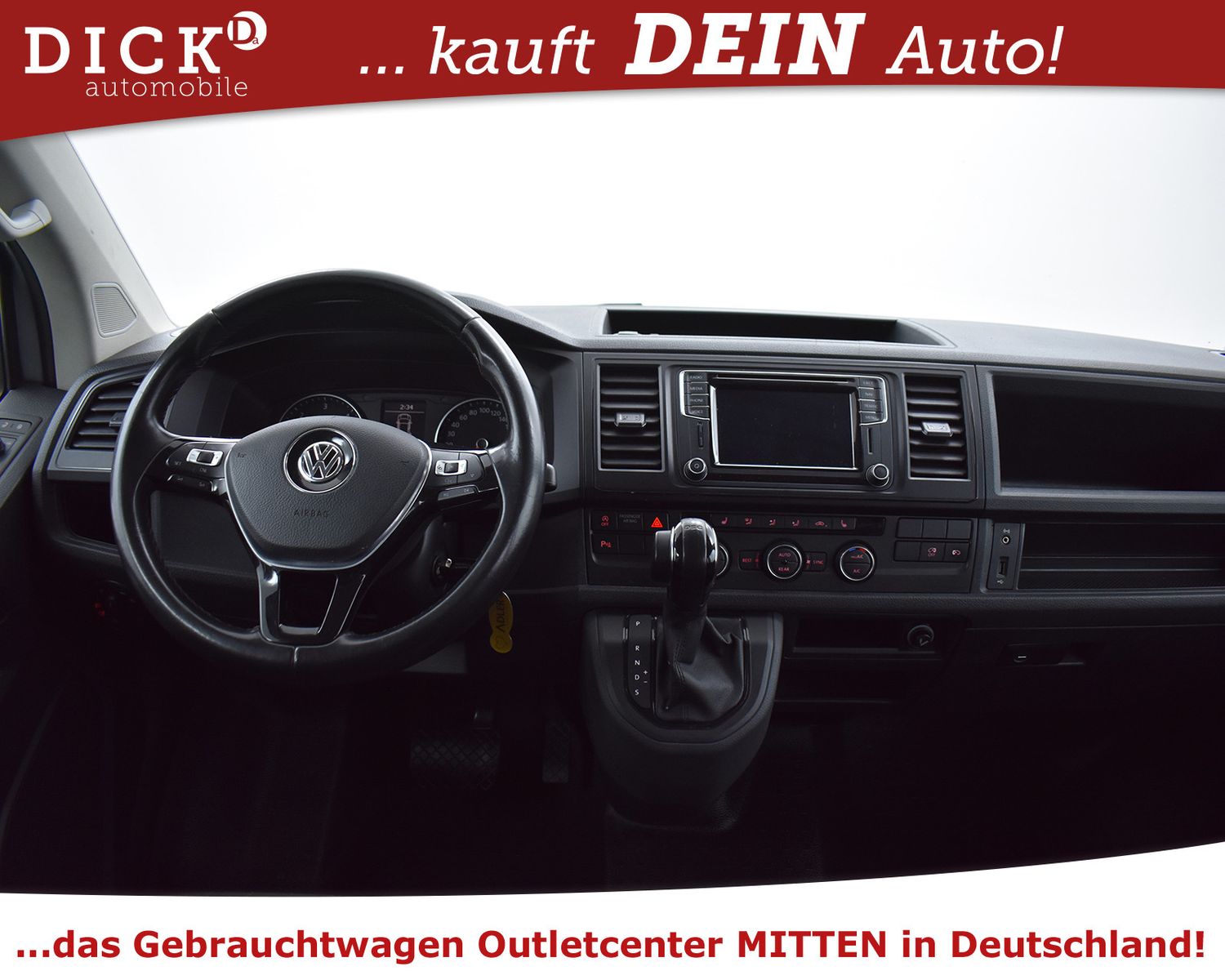 VW T6 Carav 2.0d DSG Lang - Image 16