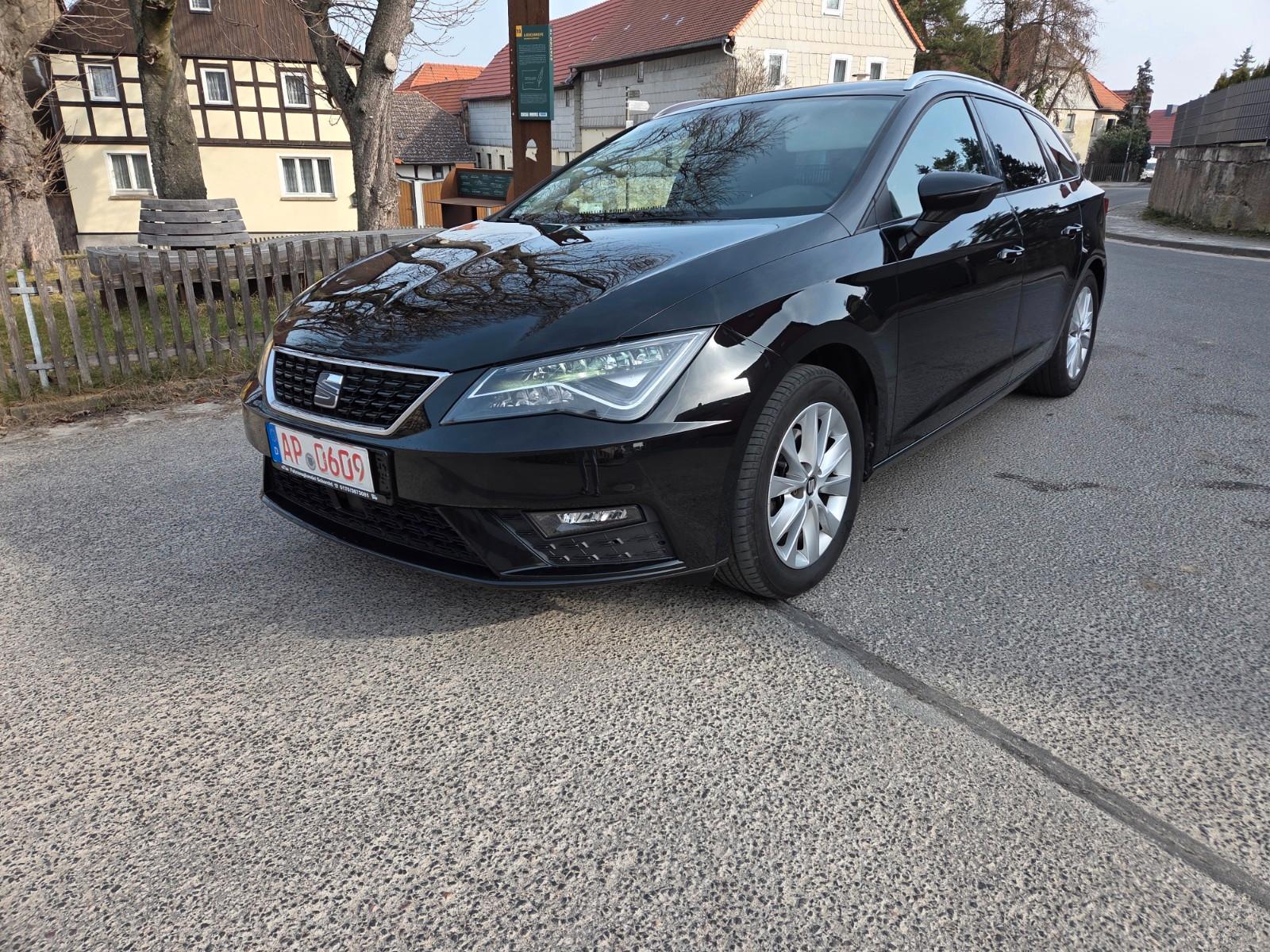 Seat Leon ST 1.6 TDI 85kW Style LED/KOMBI SERVICE NEU