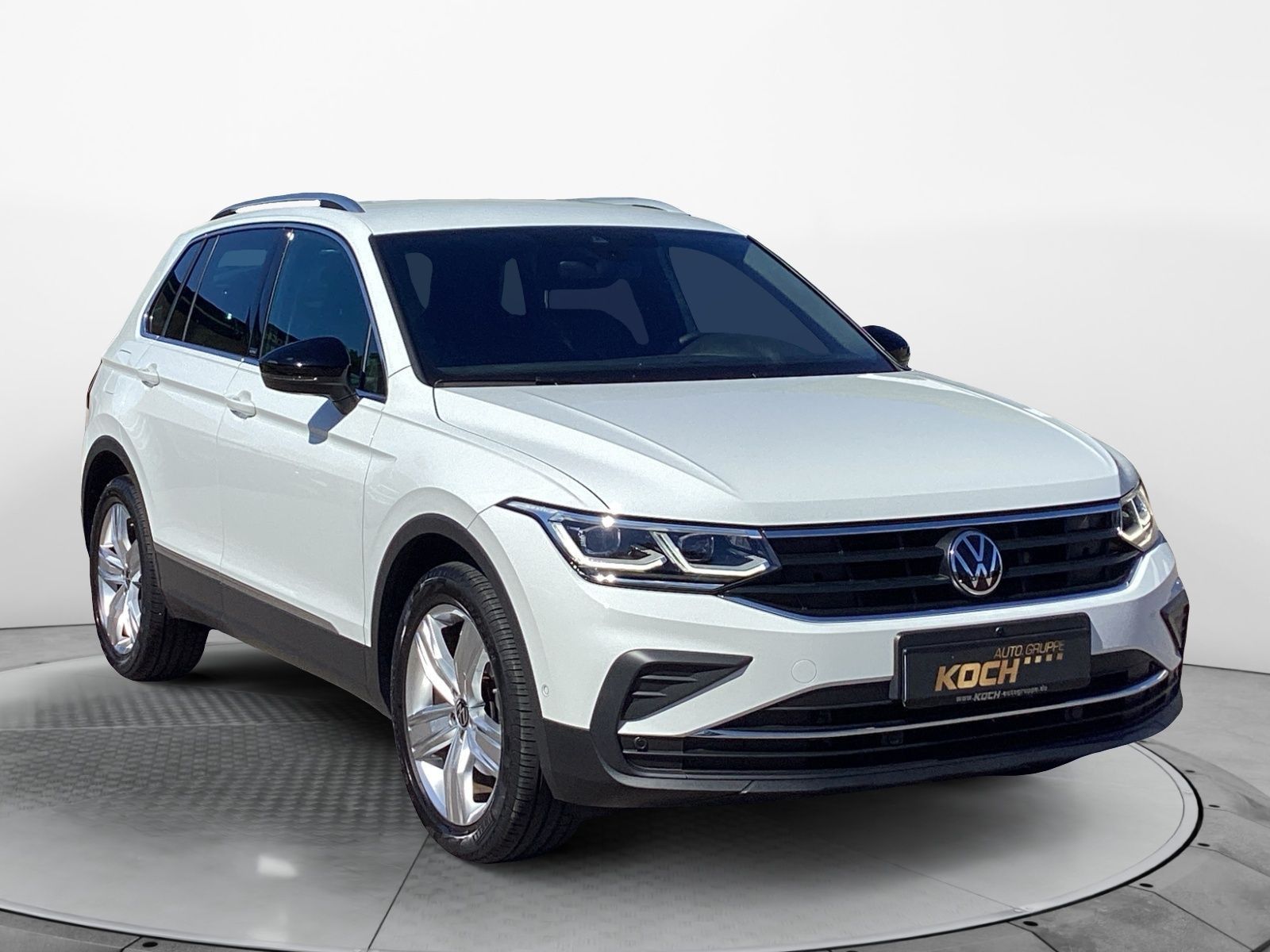 Volkswagen Tiguan - Bild 5