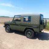 Mercedes-Benz G 250 Wolf Restauriert Oldtimer W461 - Mercedes-Benz G-Klasse: Wolf