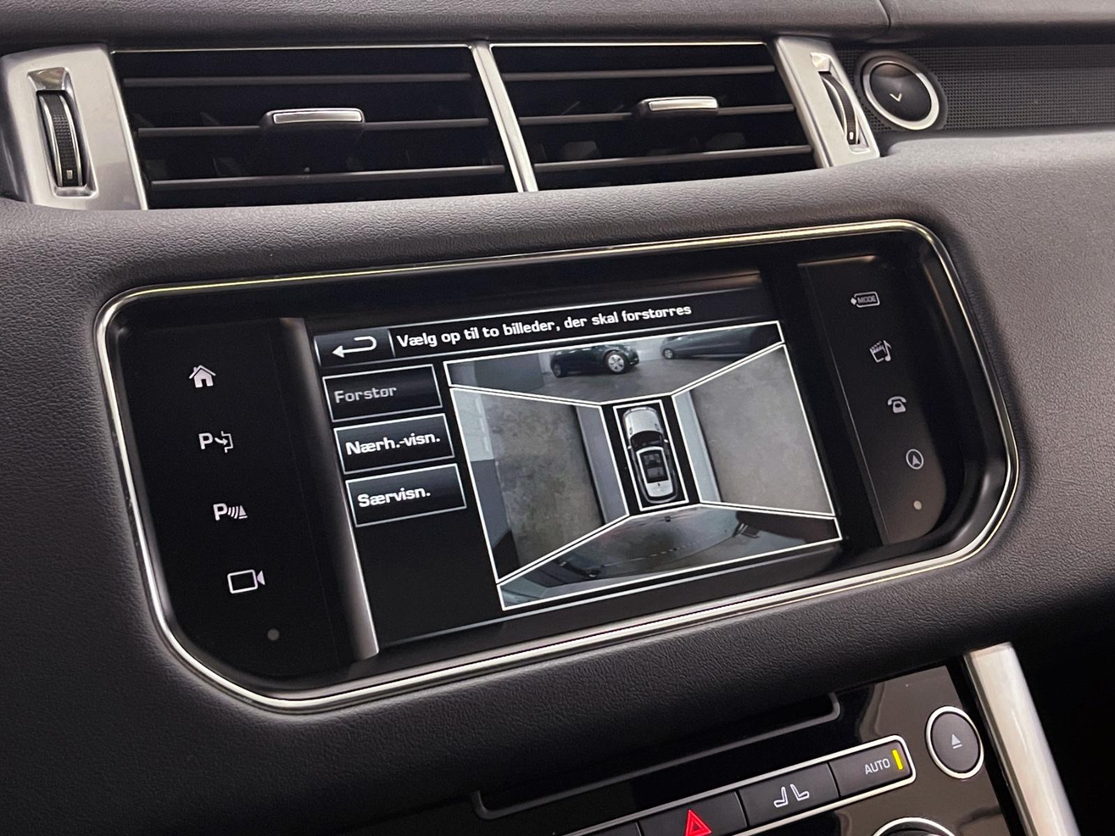 Land Rover Range Rover Sport SCV8 HSE Dynamic