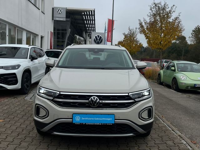 T-Roc Style 1.5 TSI  Navi*Kamera*APP*ACC*LED+1HD