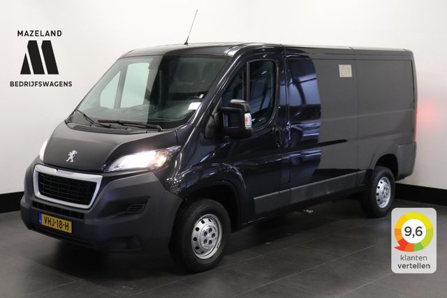 Peugeot Boxer 2.2 HDI 131PS L2 Klima Navi Tempo € 8.950