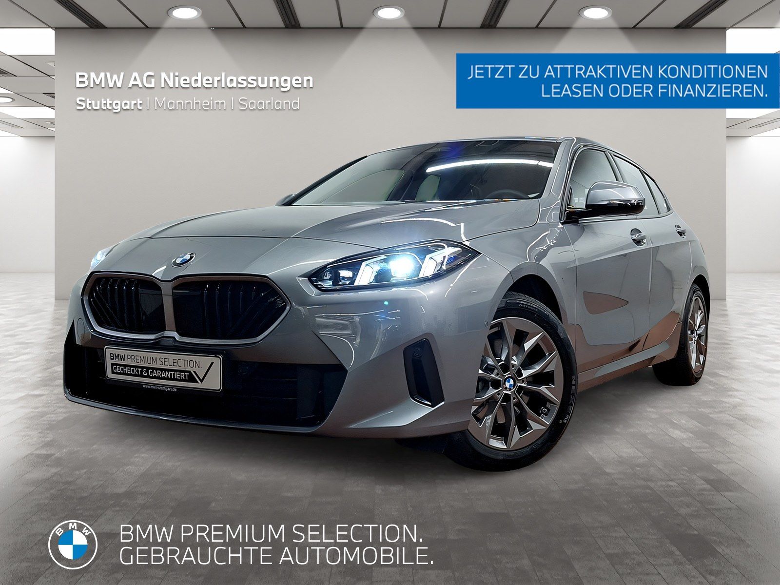 BMW 120d Kamera Driv.Assist LED Sitzheizung