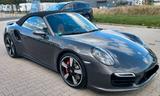 Porsche 991 Turbo Cabriolet  - Porsche Gebrauchtwagen in Münster