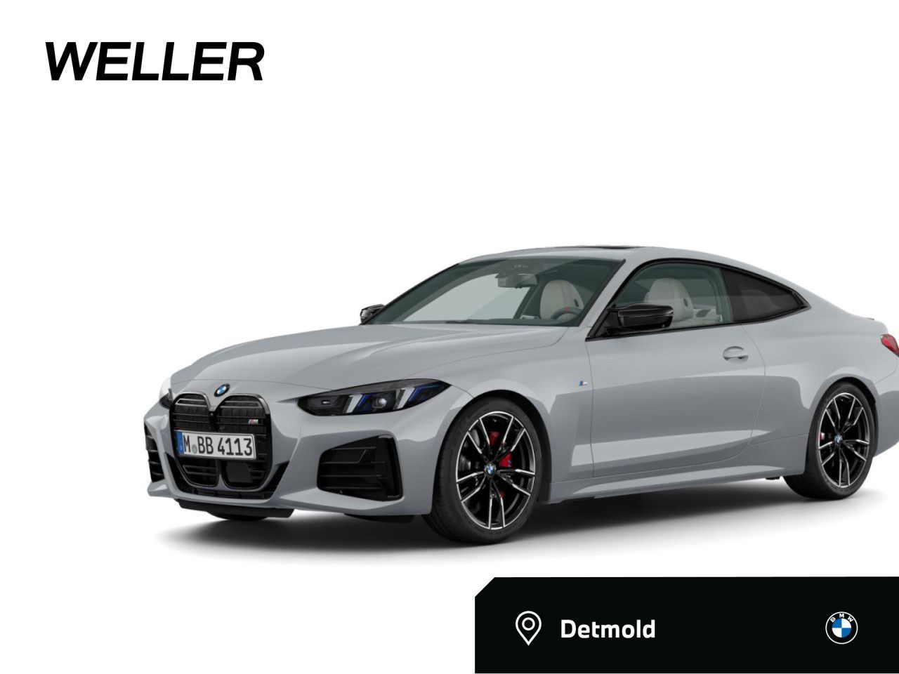 BMW M440 - Bild 1