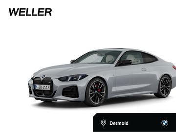 BMW Leasingangebot: BMW M440i xDr M Pro HUD H/K PA+ St+Go GSD Leas 666,-