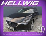 Mazda 6 Kombi 2.2l Sports-Line AHK Leder Bose GSD Navi - gebrauchte Mazda 6 aus dem Jahr 2019