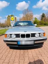 BMW Bmw 525 Youngtimer Silber - BMW 525 aus 1990