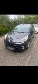 Peugeot 207 - Peugeot 207 in Dortmund