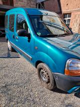 Renault Kangoo - gebrauchte Renault Kangoo aus dem Jahr 2001