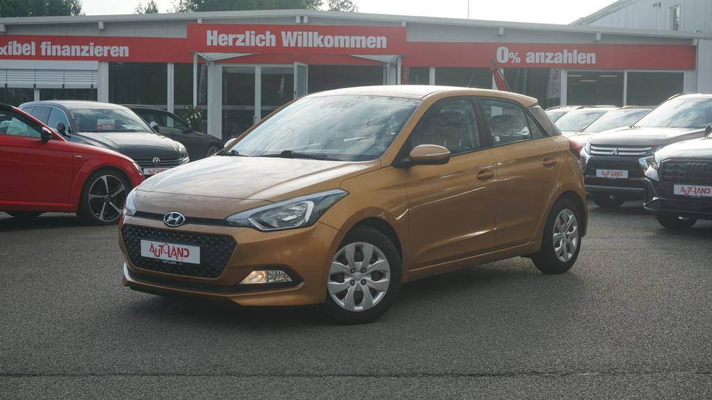 Hyundai i20