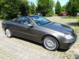 Mercedes-Benz Mercedes Benz CLK 200 K Cabrio, Navi, AHK,... - Mercedes-Benz CLK 200 in Duisburg