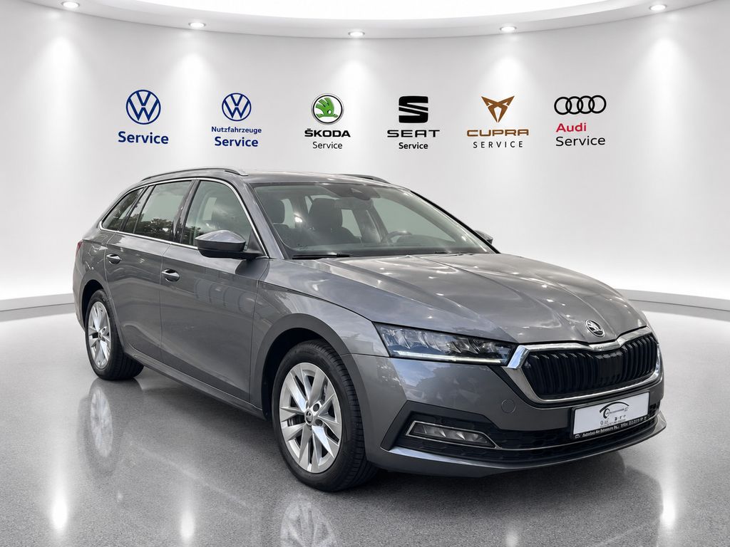 Image of Skoda Octavia