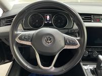 VW Passat Business2.0L/ACC/CarP./AHK/LANE bei Bilicar