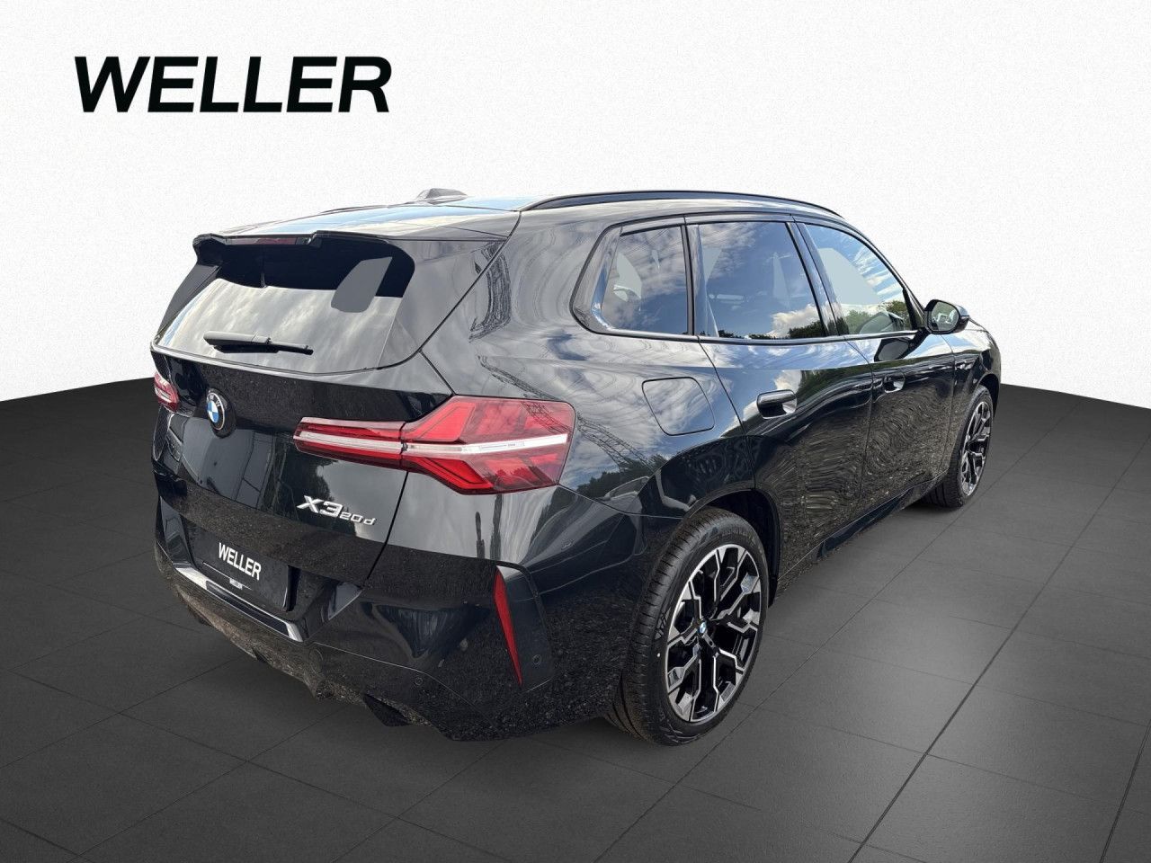 BMW X3 - Bild 9
