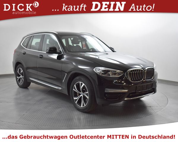 BMW X3 xDr 30e Luxury Line PROF+VIRTU+360+HEAD+AHK+M