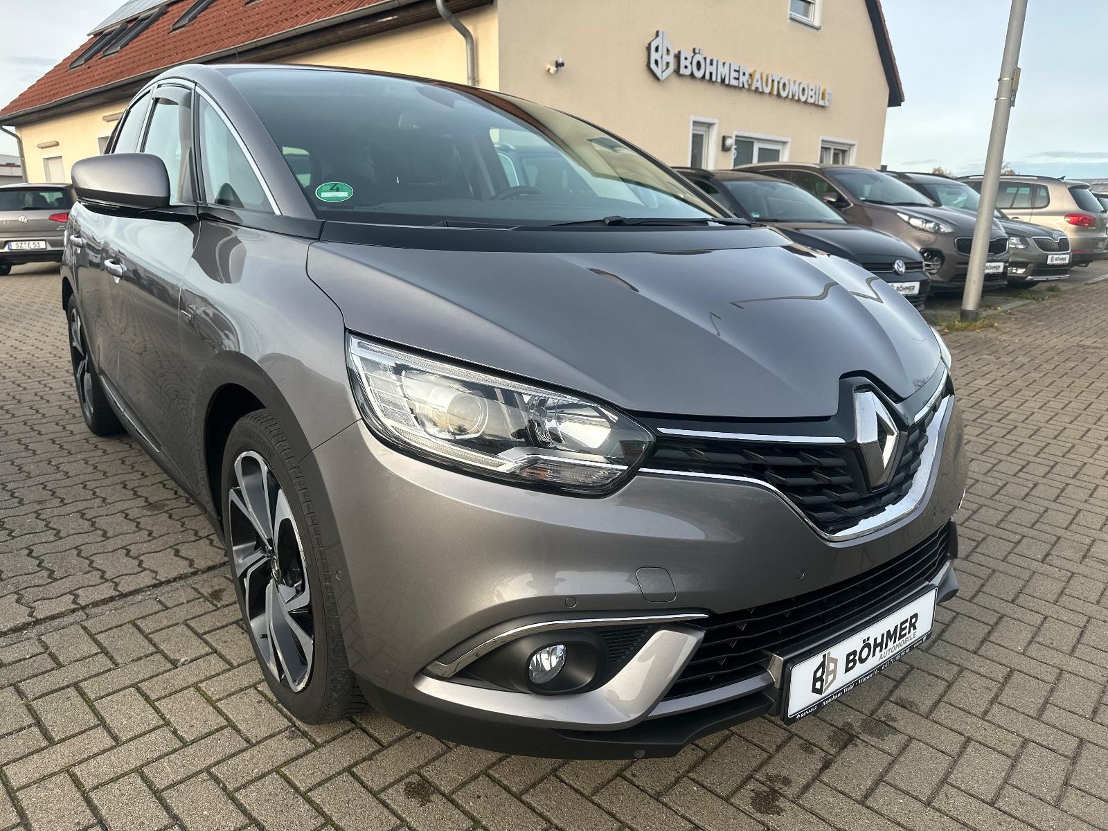 Renault Scenic IV BOSE Edition NAVI/KAMERA/20*ALU/AHK