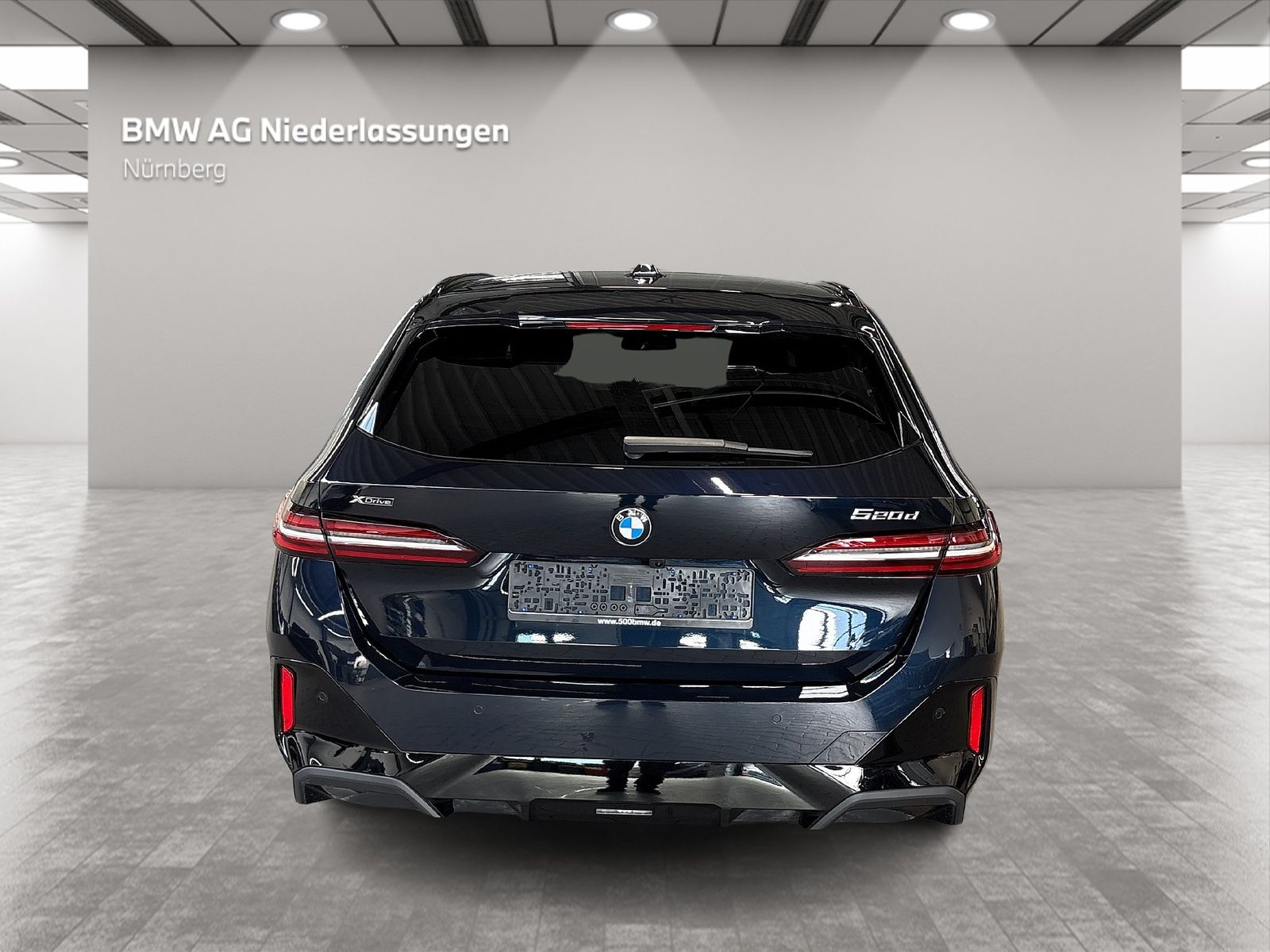 BMW 520 - Bild 7