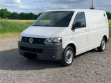 Volkswagen T5 Transporter 2.0 TDI Klima Kamera AHK - VW T5 Transporter in Oldenburg