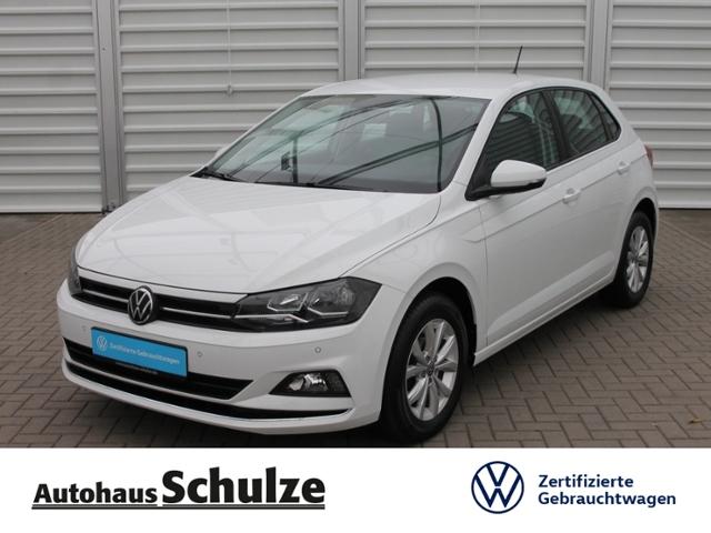 Volkswagen Polo 1.0 TSI Highline+APS+Klima+DAB+App-Connect