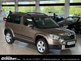 Skoda Yeti 1.8 TSI 4x4 Elegance Plus Edition / 2.Hand - Skoda Yeti: Edition Plus