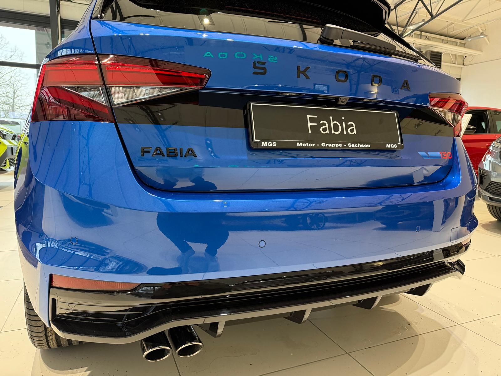Skoda Fabia - Bild 11
