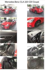 Mercedes-Benz CLA 220 CDI Urban Night-Paket Pano - gebrauchte Mercedes-Benz CLA 220 aus dem Jahr 2014