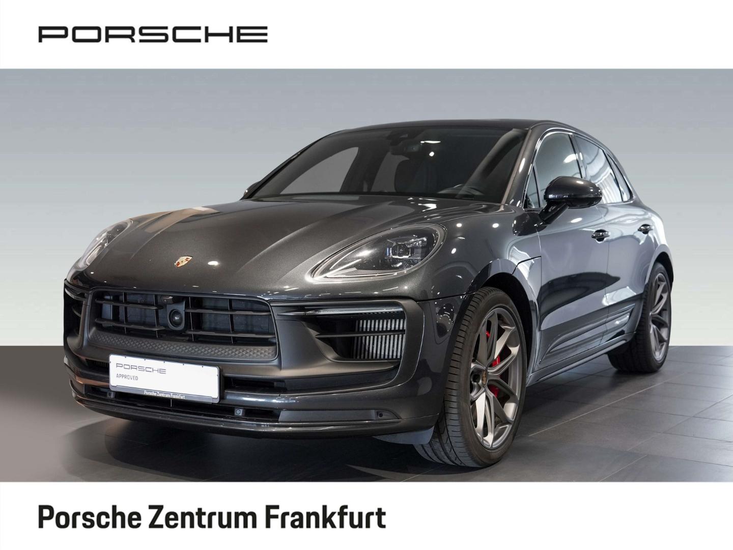 Porsche Macan GTS Surround-View Sitzbelüftung BOSE 21''