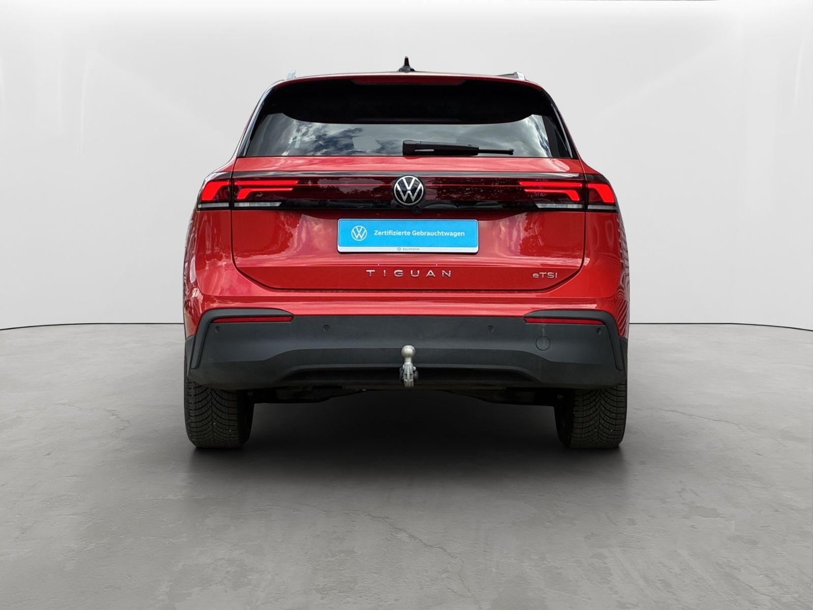 Tiguan 1.5 eTSI "ENERGY" *AHK*NAVI*LED*